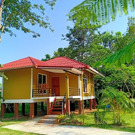 Bang Yan Rimlay Villa Ko Yao Noi Exterior photo