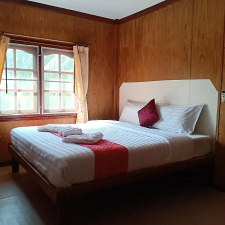 Bang Yan Rimlay Villa Ko Yao Noi Exterior photo