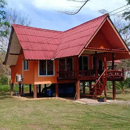 Bang Yan Rimlay Villa Ko Yao Noi Exterior photo