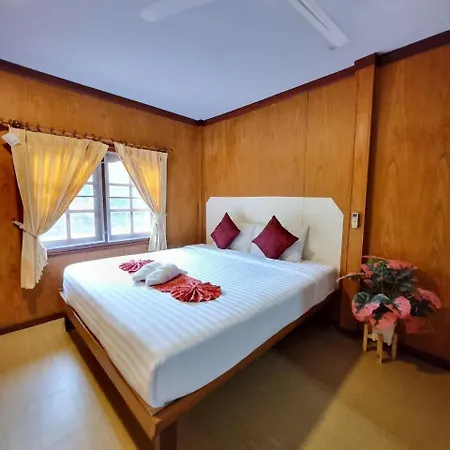 Bang Yan Rimlay Villa Ko Yao Noi Exterior photo