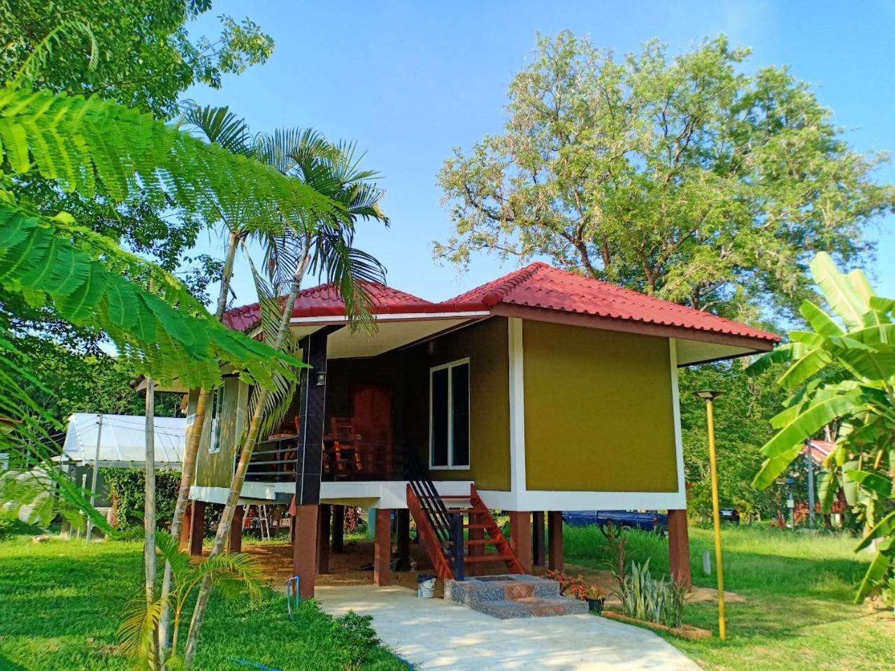 Bang Yan Rimlay Hébergement de vacances Ko Yao Noi